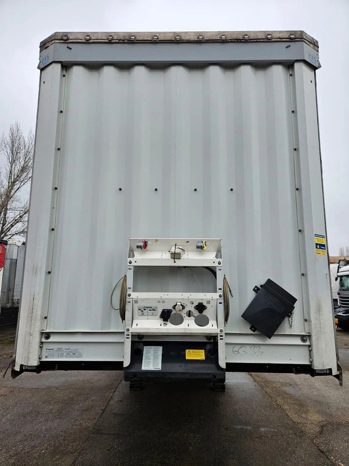 Krone SD XL Code - Curtainsider semi-trailer: picture 5 Krone SD XL Code - Curtainsider semi-trailer: picture 5