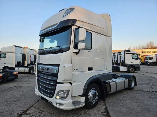 DAF XF 480 XF480-SSC-Mega-StandKlima - Tractor unit: picture 1 DAF XF 480 XF480-SSC-Mega-StandKlima - Tractor unit: picture 1
