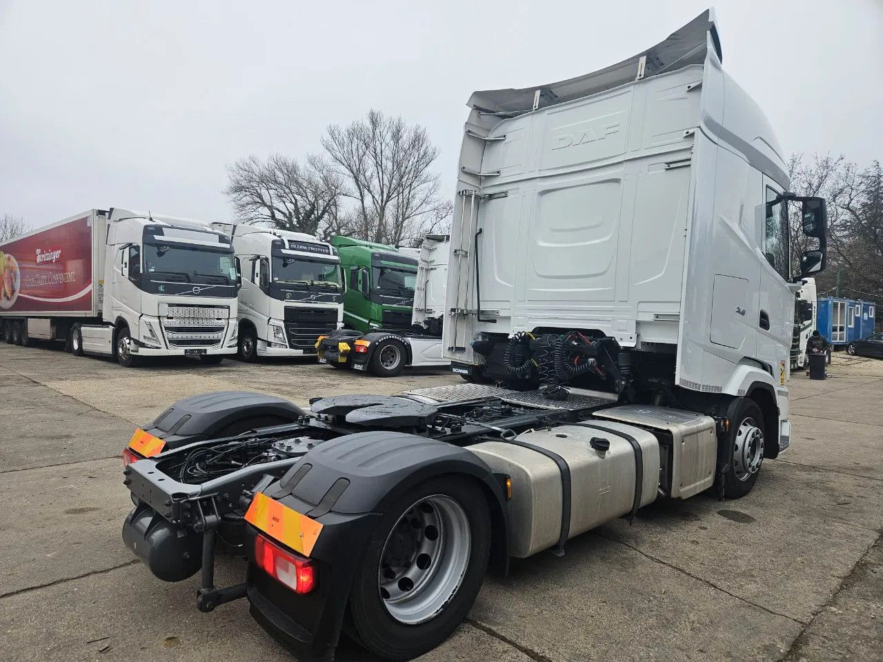 DAF XG 480 Mega, StandKlima, Camera, New Tacho Gen2v - Tractor unit: picture 4 DAF XG 480 Mega, StandKlima, Camera, New Tacho Gen2v - Tractor unit: picture 4