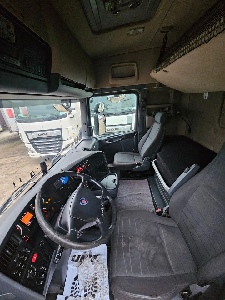 Tractor unit Scania R410 Mega StandKlima Highline - 4 units in stock: picture 6