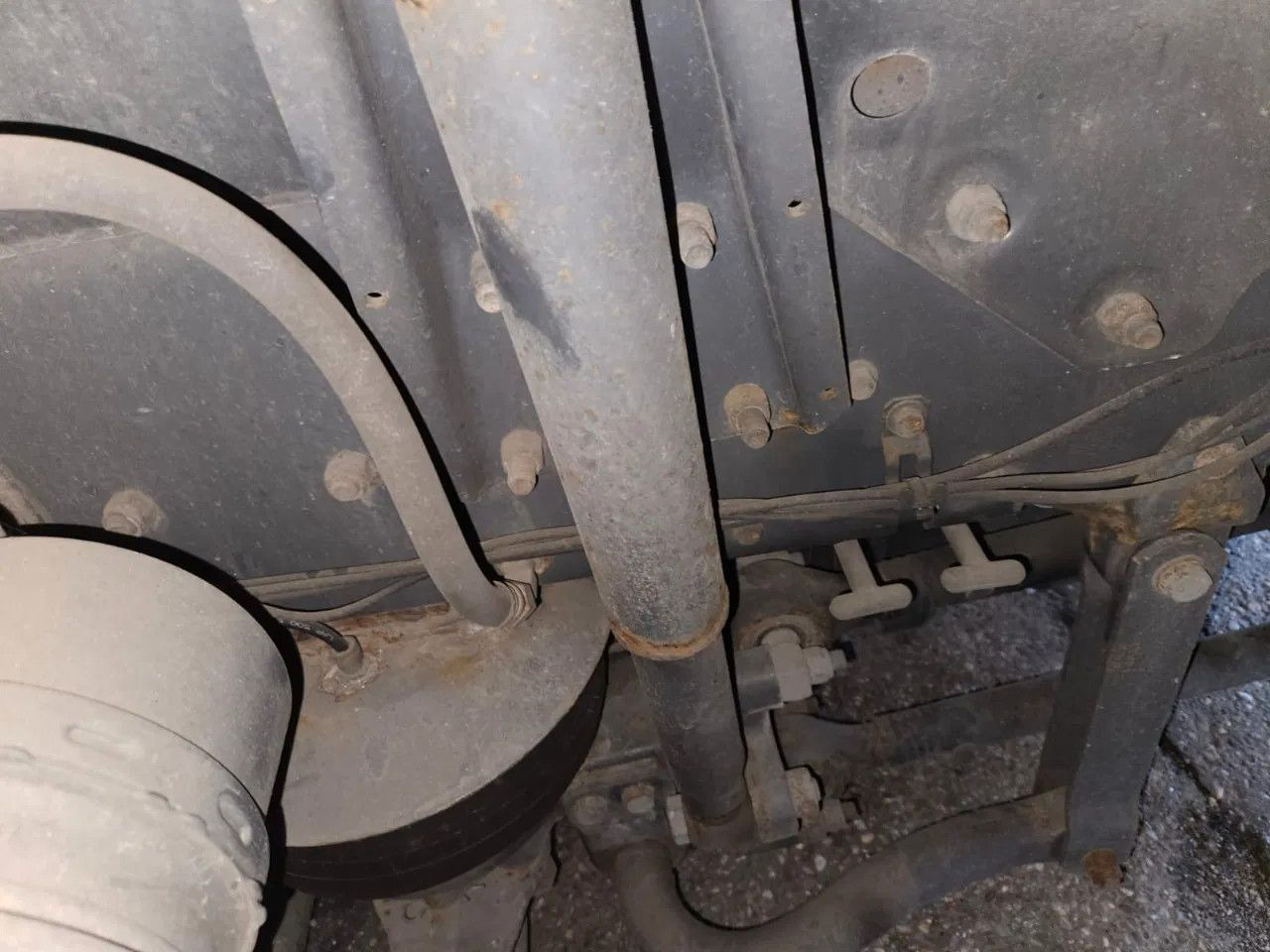 Tractor unit Scania R410 Mega StandKlima Highline - 4 units in stock: picture 13