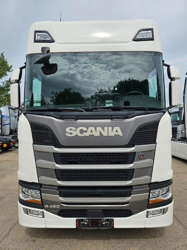 Scania R450 Alloy wheels, Stand Klima, Navi, 2 units - Tractor unit: picture 3 Scania R450 Alloy wheels, Stand Klima, Navi, 2 units - Tractor unit: picture 3
