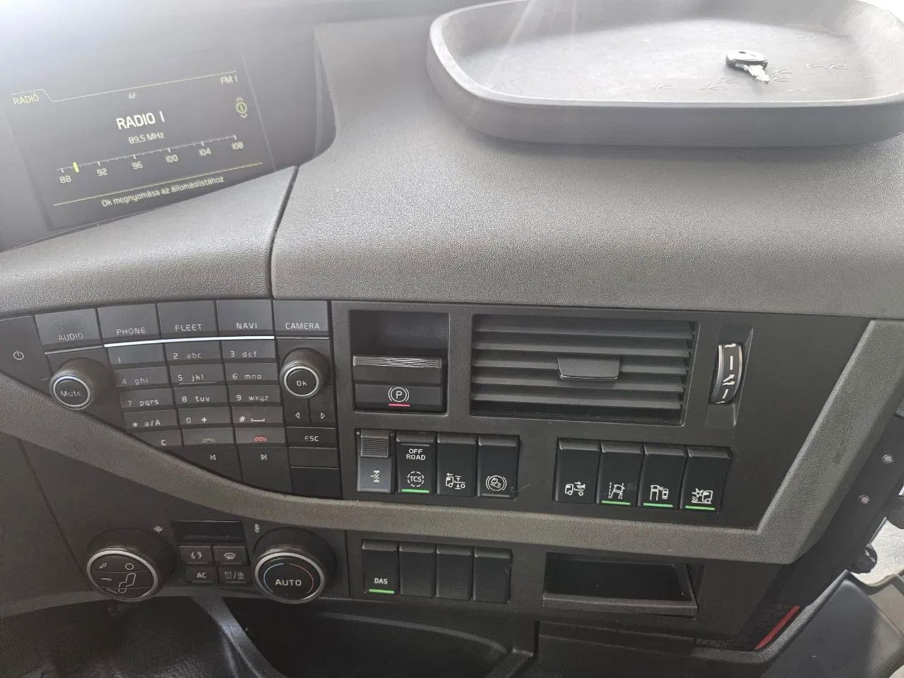 Tractor unit Volvo FH 500 Globe-Standard-I-Park- ACC- DAS-2 units: picture 11