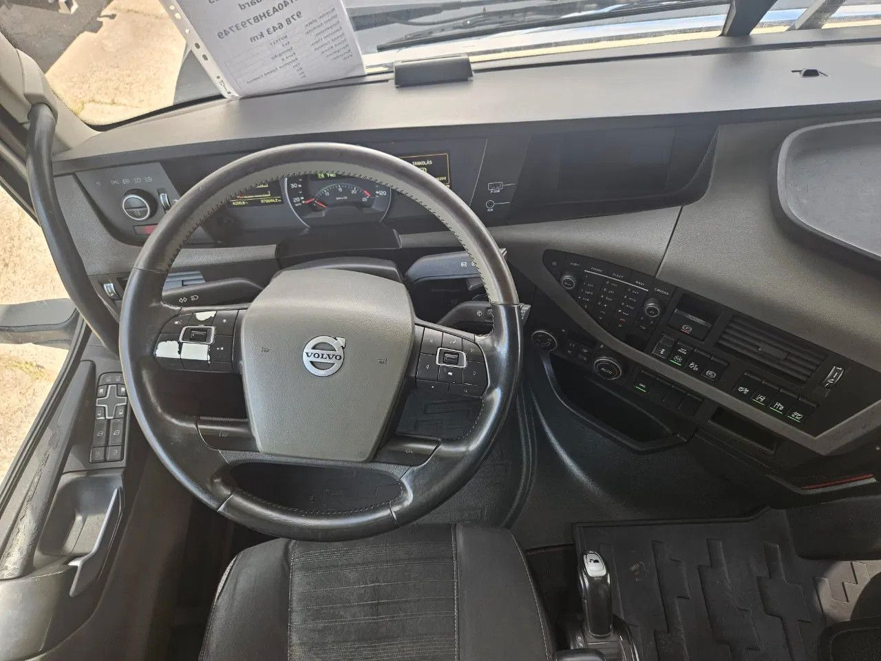 Tractor unit Volvo FH 500 Globe-Standard-I-Park- ACC- DAS-2 units: picture 8