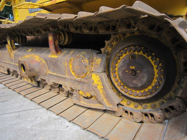 KOMATSU D85PX15 mit 3-Zahn-Ripper - Bulldozer: picture 4 KOMATSU D85PX15 mit 3-Zahn-Ripper - Bulldozer: picture 4