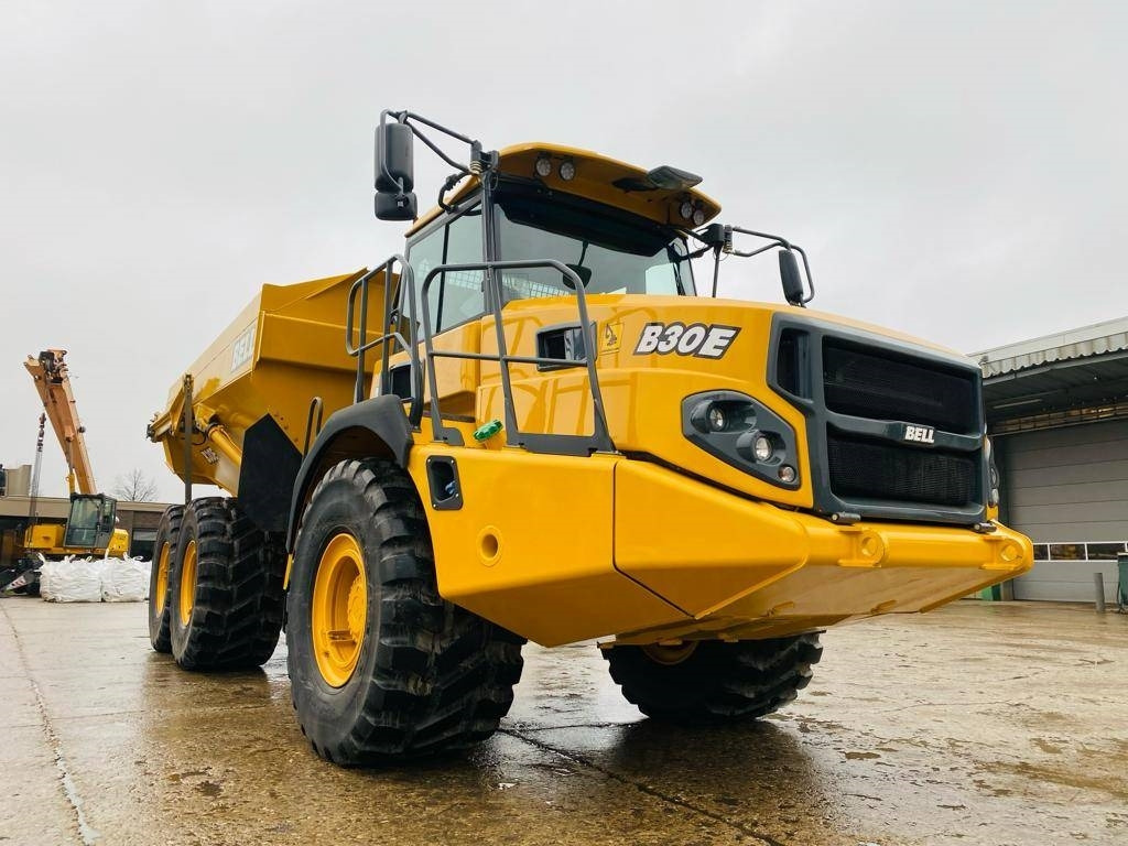 Bell B 30 E - Articulated dumper: picture 2 Bell B 30 E - Articulated dumper: picture 2