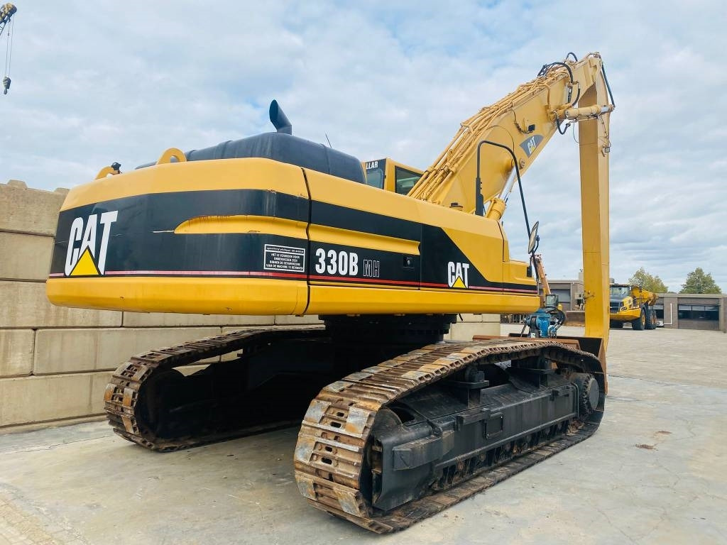 CAT 330 B L MH  - Crawler excavator: picture 5 CAT 330 B L MH  - Crawler excavator: picture 5