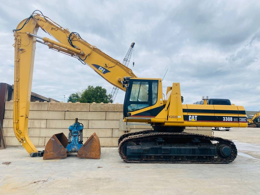 CAT 330 B L MH  - Crawler excavator: picture 1 CAT 330 B L MH  - Crawler excavator: picture 1