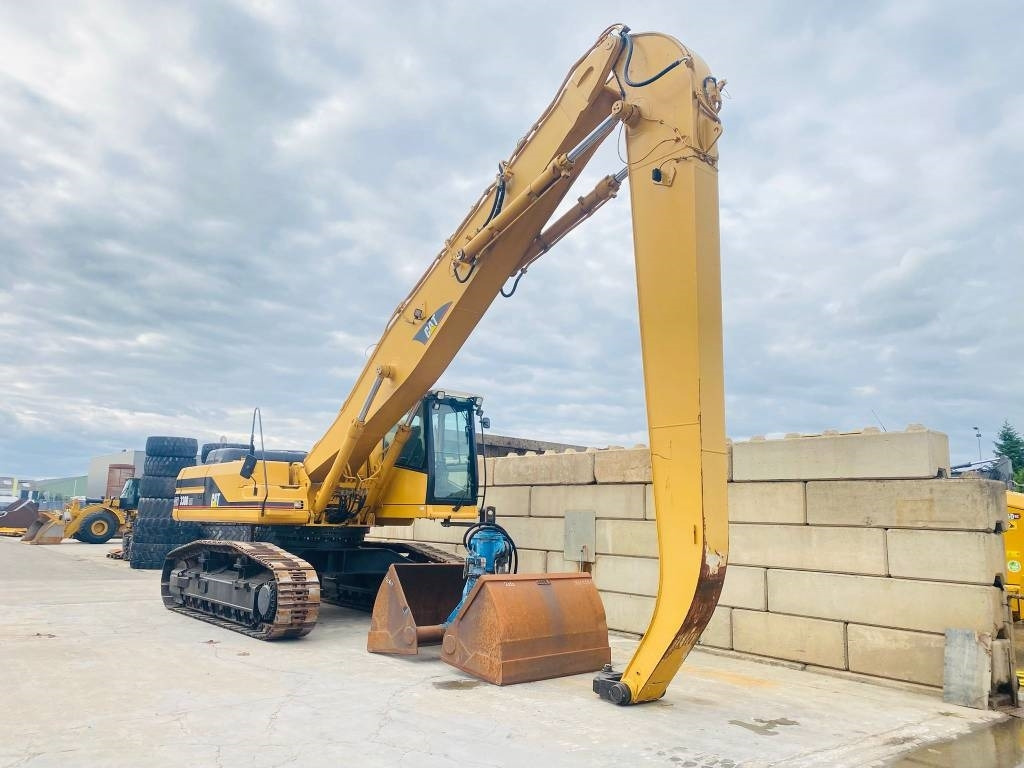 CAT 330 B L MH  - Crawler excavator: picture 4 CAT 330 B L MH  - Crawler excavator: picture 4