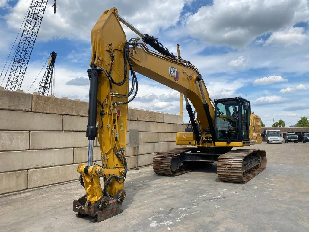 CAT 330 - Crawler excavator: picture 4 CAT 330 - Crawler excavator: picture 4