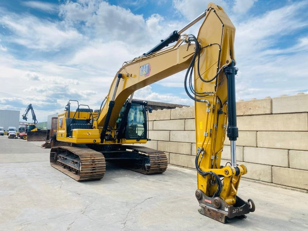 CAT 330 - Crawler excavator: picture 3 CAT 330 - Crawler excavator: picture 3