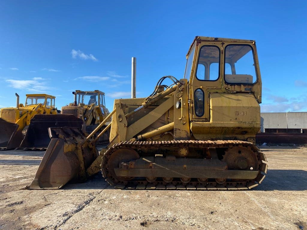 CAT 931 - Crawler loader: picture 1 CAT 931 - Crawler loader: picture 1