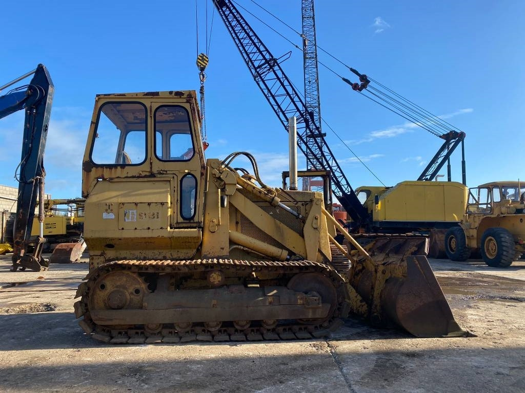 CAT 931 - Crawler loader: picture 2 CAT 931 - Crawler loader: picture 2
