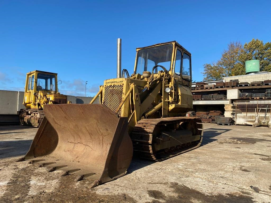 CAT 931 - Crawler loader: picture 3 CAT 931 - Crawler loader: picture 3