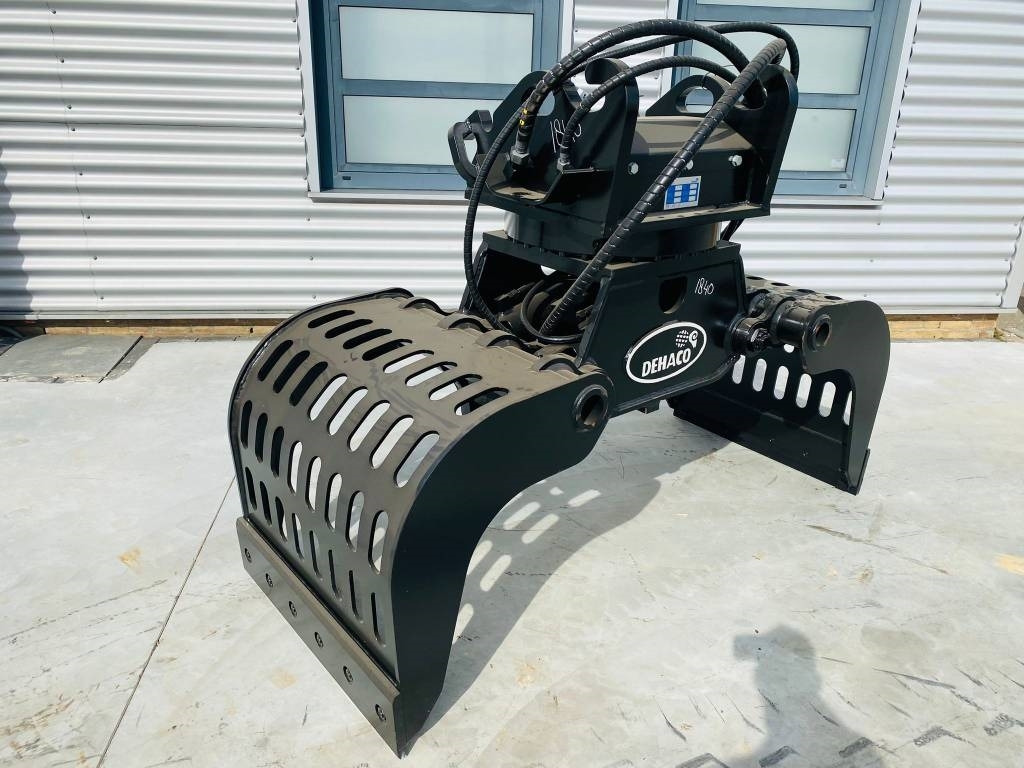 Dehaco DSG1102 - Grapple for Construction machinery: picture 1 Dehaco DSG1102 - Grapple for Construction machinery: picture 1