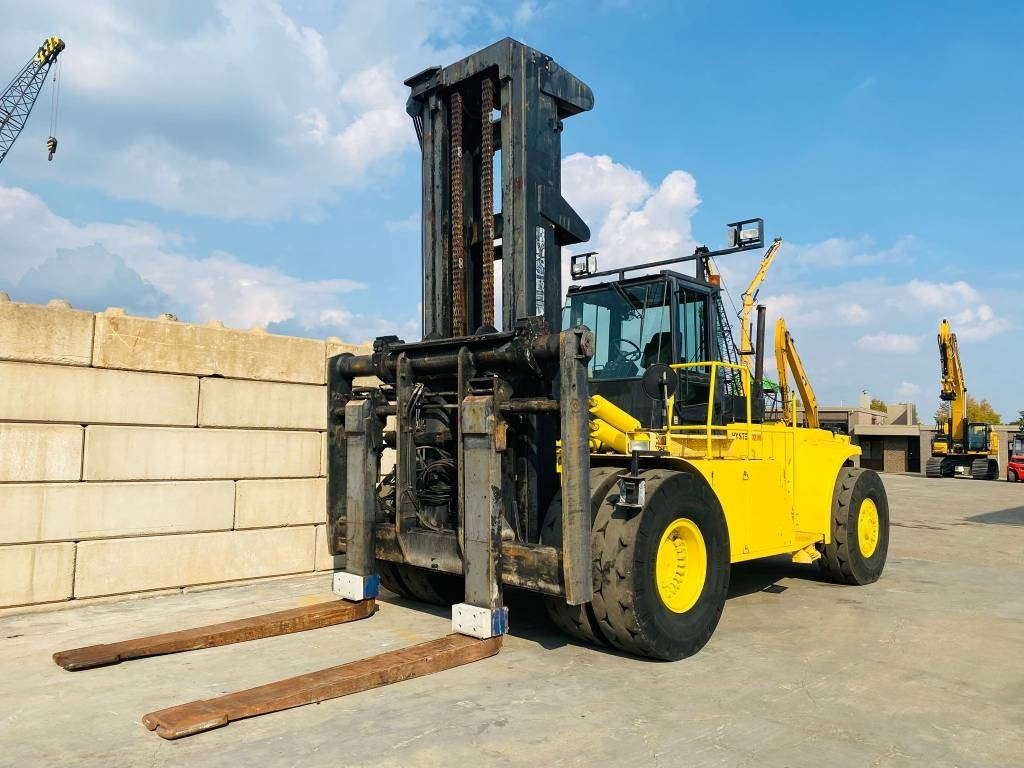 Hyster h32.00f - Diesel forklift: picture 5 Hyster h32.00f - Diesel forklift: picture 5