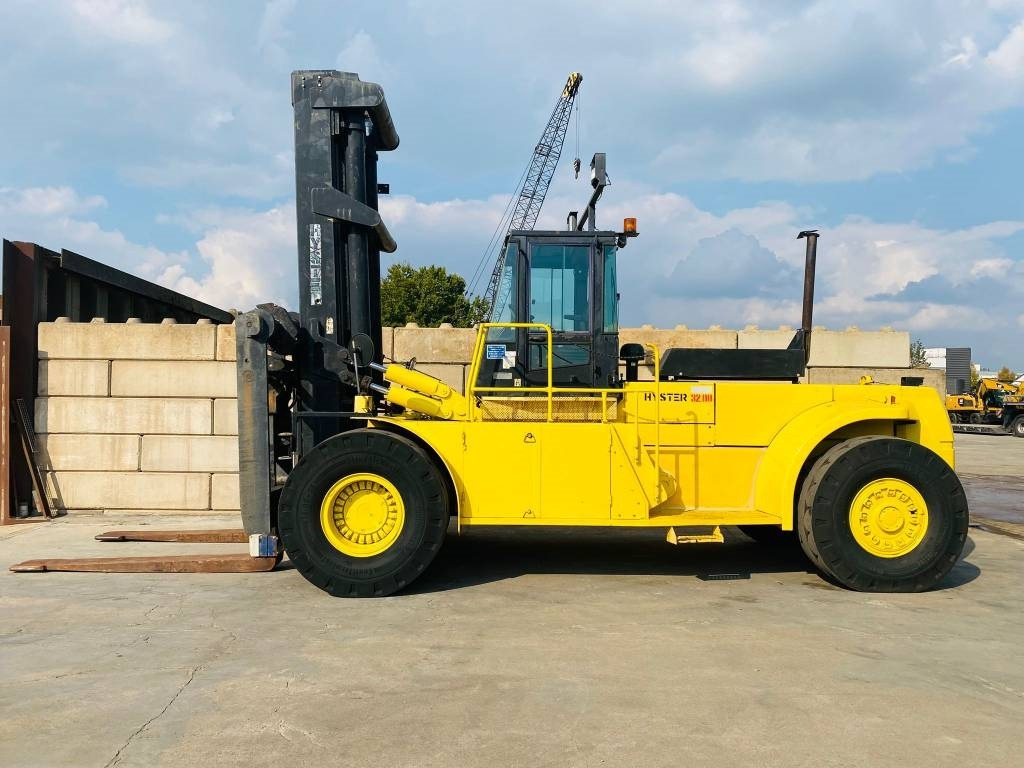 Hyster h32.00f - Diesel forklift: picture 1 Hyster h32.00f - Diesel forklift: picture 1