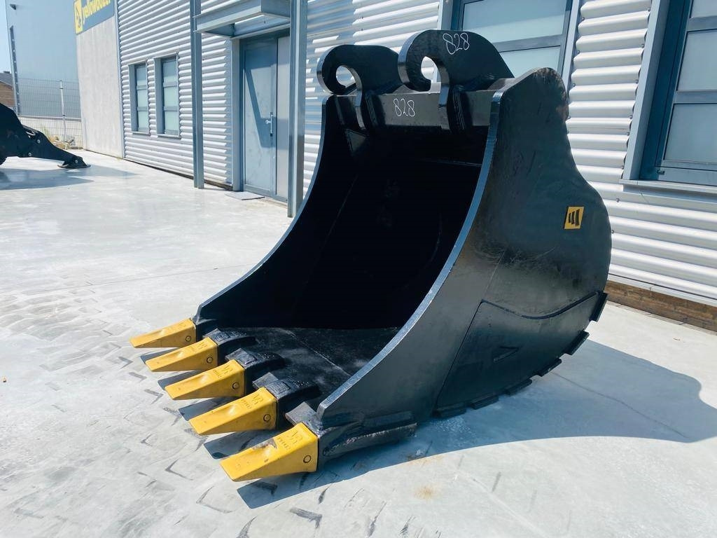 Reschke cw45s - Bucket for Construction machinery: picture 1 Reschke cw45s - Bucket for Construction machinery: picture 1