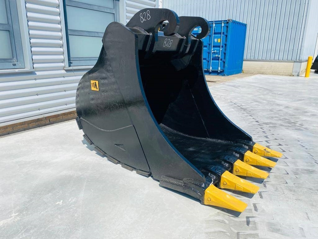 Reschke cw45s - Bucket for Construction machinery: picture 2 Reschke cw45s - Bucket for Construction machinery: picture 2
