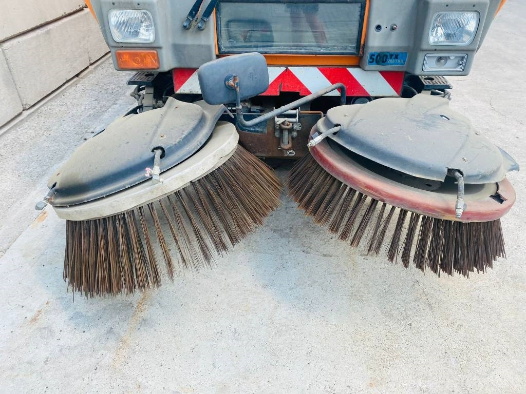 Road sweeper Schmidt metro 500 tx: picture 10
