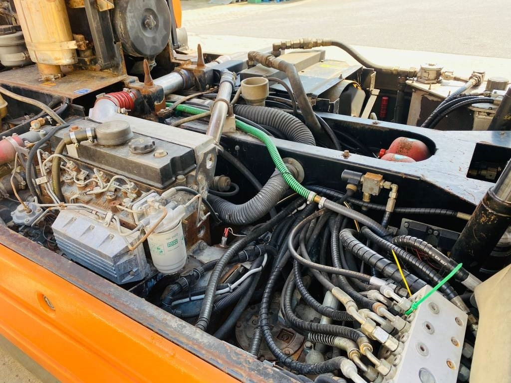 Road sweeper Schmidt metro 500 tx: picture 16