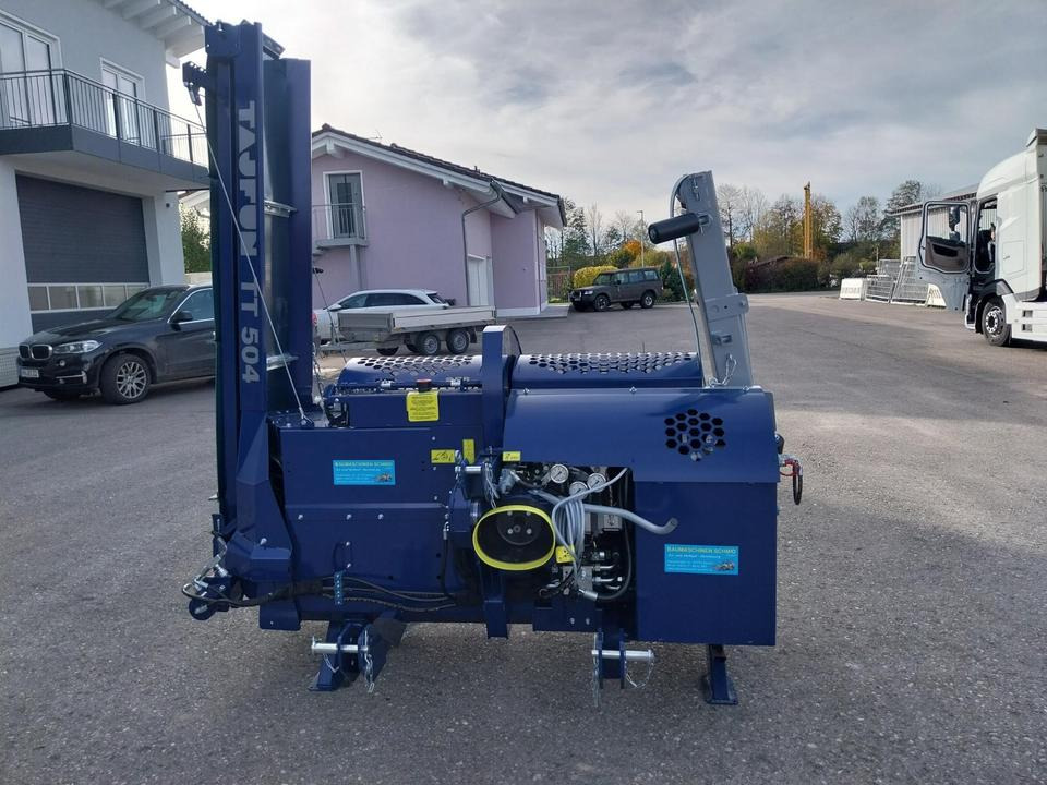 Aktionpreis Tajfun RCA 400 Sägespalter Sägespaltautomat 480 500 - Log splitter: picture 3 Aktionpreis Tajfun RCA 400 Sägespalter Sägespaltautomat 480 500 - Log splitter: picture 3