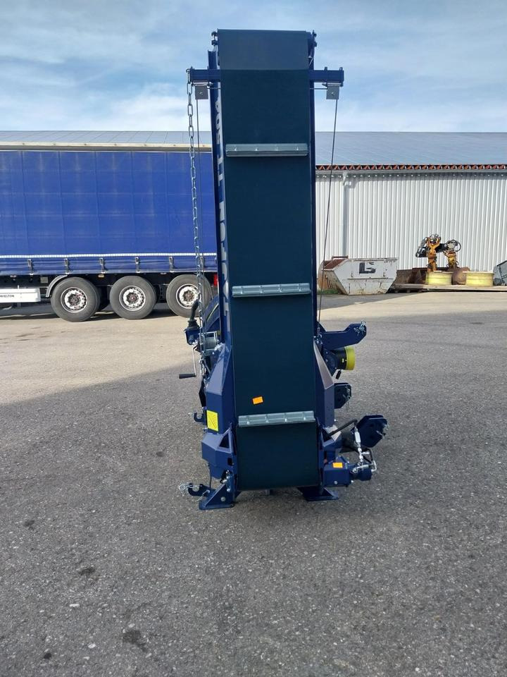 Aktionpreis Tajfun RCA 400 Sägespalter Sägespaltautomat 480 500 - Log splitter: picture 4 Aktionpreis Tajfun RCA 400 Sägespalter Sägespaltautomat 480 500 - Log splitter: picture 4