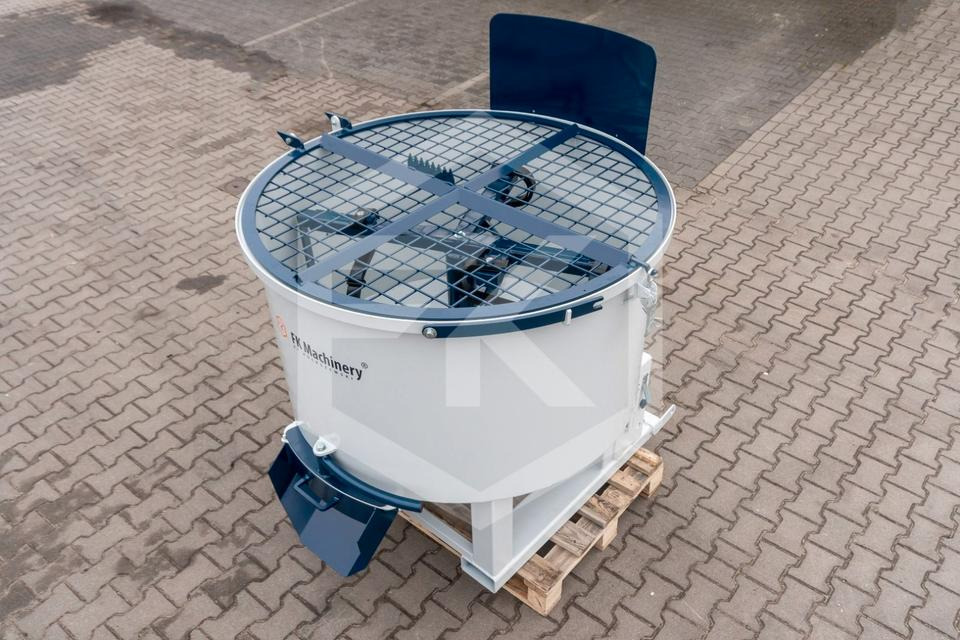 New Concrete mixer Betonmischer Zwangsmischer Mischer Mischanlage Zapfwellenantrieb: picture 6