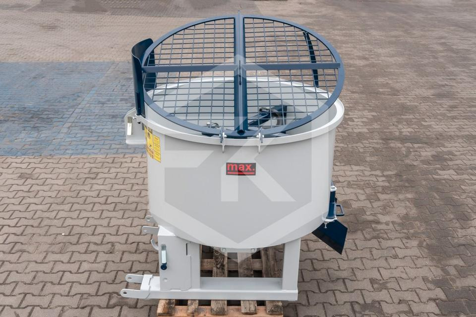 Betonmischer Zwangsmischer Mischer Mischanlage Zapfwellenantrieb - Concrete mixer: picture 3 Betonmischer Zwangsmischer Mischer Mischanlage Zapfwellenantrieb - Concrete mixer: picture 3