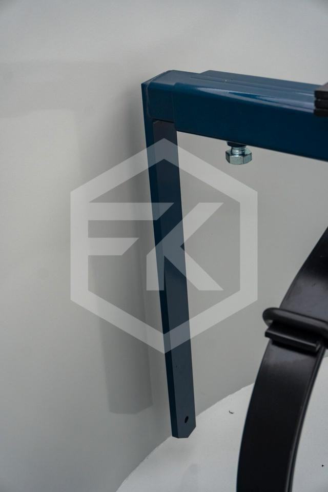 New Concrete mixer Betonmischer Zwangsmischer Mischer Mischanlage Zapfwellenantrieb: picture 9