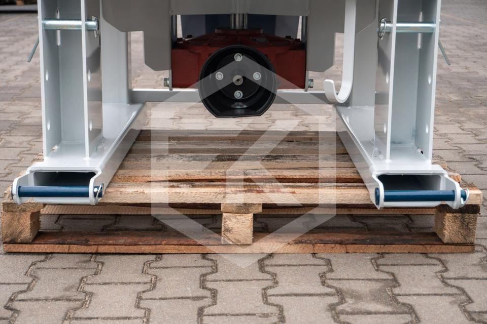 New Concrete mixer Betonmischer Zwangsmischer Mischer Mischanlage Zapfwellenantrieb: picture 7