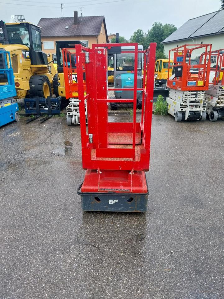 Braviisol LUI m S.I Elektro Mastarbeitsbühne Arbeitsbühne Bühne - Vertical mast lift: picture 3 Braviisol LUI m S.I Elektro Mastarbeitsbühne Arbeitsbühne Bühne - Vertical mast lift: picture 3