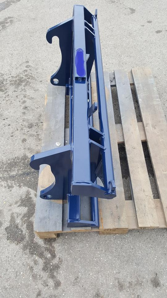 Euroadapter Cat Ahlmann Radlader Euro Schnellwechsler Adapter - Quick coupler for Wheel loader: picture 2 Euroadapter Cat Ahlmann Radlader Euro Schnellwechsler Adapter - Quick coupler for Wheel loader: picture 2