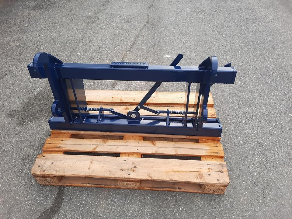 Euroadapter Kramer 650 750 950 Hoflader Radlader Euro Adapter - Quick coupler: picture 3 Euroadapter Kramer 650 750 950 Hoflader Radlader Euro Adapter - Quick coupler: picture 3