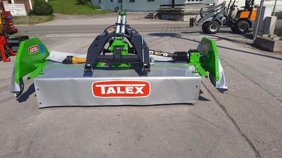 Frühbezug auf ganze Talex Programm Mähwerk Mulcher Schwadlüfter - Mower: picture 1 Frühbezug auf ganze Talex Programm Mähwerk Mulcher Schwadlüfter - Mower: picture 1