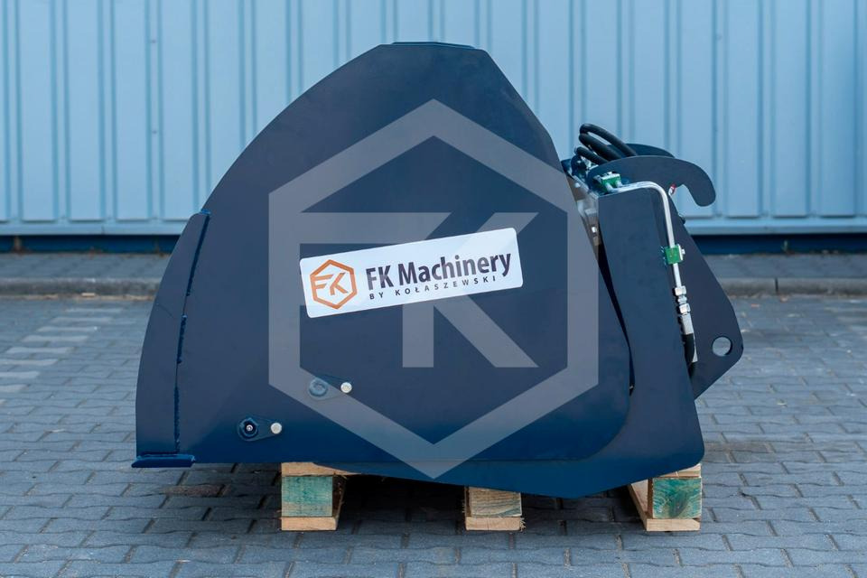 Hochkippschaufel Frontladerschaufel Schaufel Euro Radlader - Loader bucket: picture 4 Hochkippschaufel Frontladerschaufel Schaufel Euro Radlader - Loader bucket: picture 4