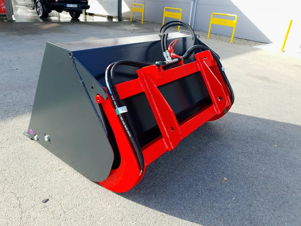 Hochkippschaufel Frontladerschaufel Schaufel Euro Radlader - Loader bucket: picture 3 Hochkippschaufel Frontladerschaufel Schaufel Euro Radlader - Loader bucket: picture 3