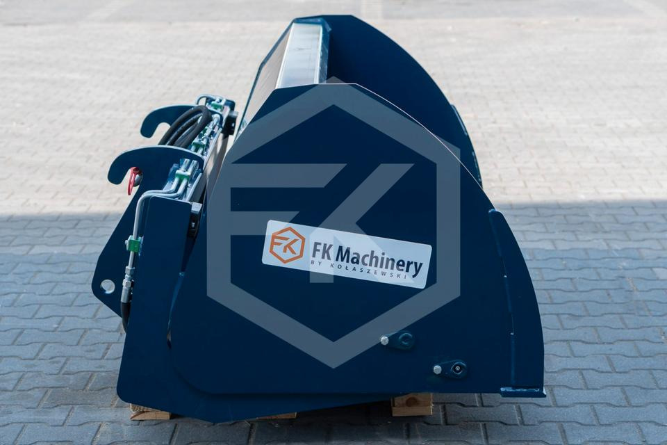 Hochkippschaufel Frontladerschaufel Schaufel Euro Radlader - Loader bucket: picture 2 Hochkippschaufel Frontladerschaufel Schaufel Euro Radlader - Loader bucket: picture 2