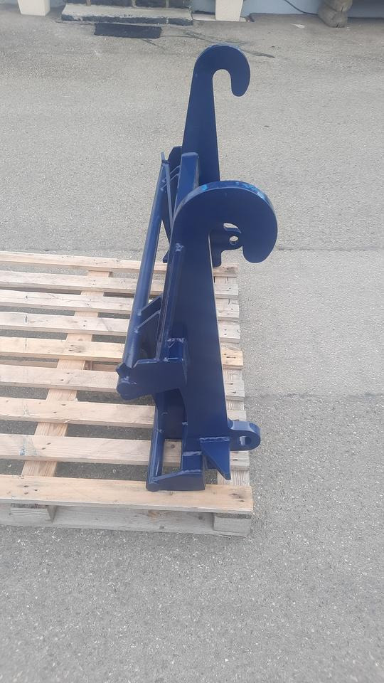 JCB Q-Fit Radlader Euro Schnellwechsler Adapter Teleskoplader - Quick coupler for Wheel loader: picture 2 JCB Q-Fit Radlader Euro Schnellwechsler Adapter Teleskoplader - Quick coupler for Wheel loader: picture 2