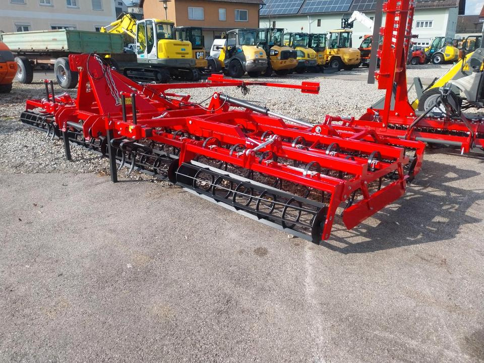 Kultivator Coral Plus Saatbettkombination Egge Grubber Lemken - Cultivator: picture 5 Kultivator Coral Plus Saatbettkombination Egge Grubber Lemken - Cultivator: picture 5