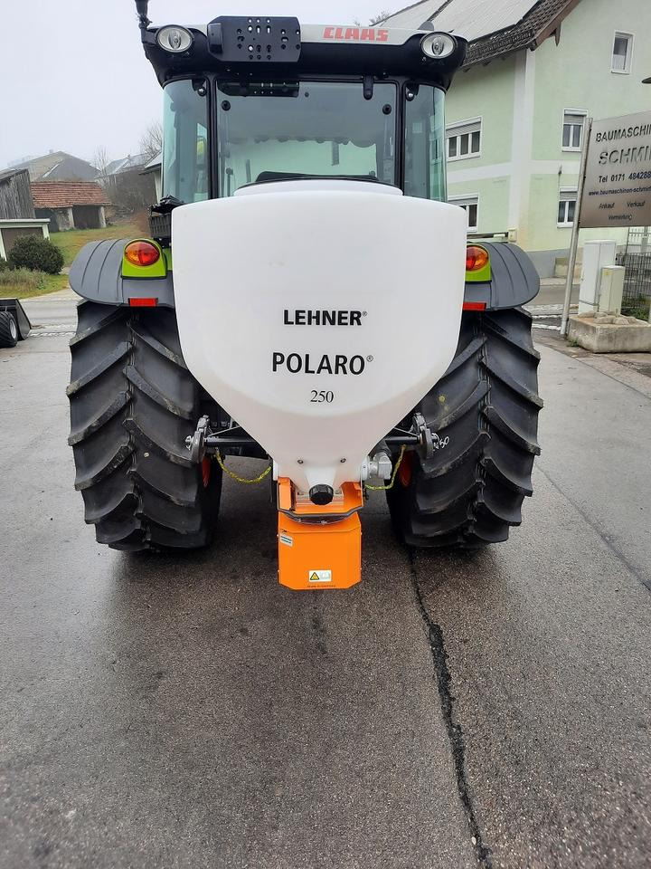 Lehner Polaro 250 Streuer Salzstreuer Radlader Winterdienst Case - Sand/ Salt spreader: picture 2 Lehner Polaro 250 Streuer Salzstreuer Radlader Winterdienst Case - Sand/ Salt spreader: picture 2