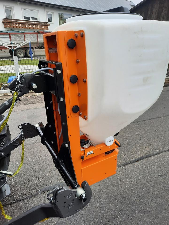 Lehner Polaro 250 Streuer Salzstreuer Radlader Winterdienst Case - Sand/ Salt spreader: picture 4 Lehner Polaro 250 Streuer Salzstreuer Radlader Winterdienst Case - Sand/ Salt spreader: picture 4