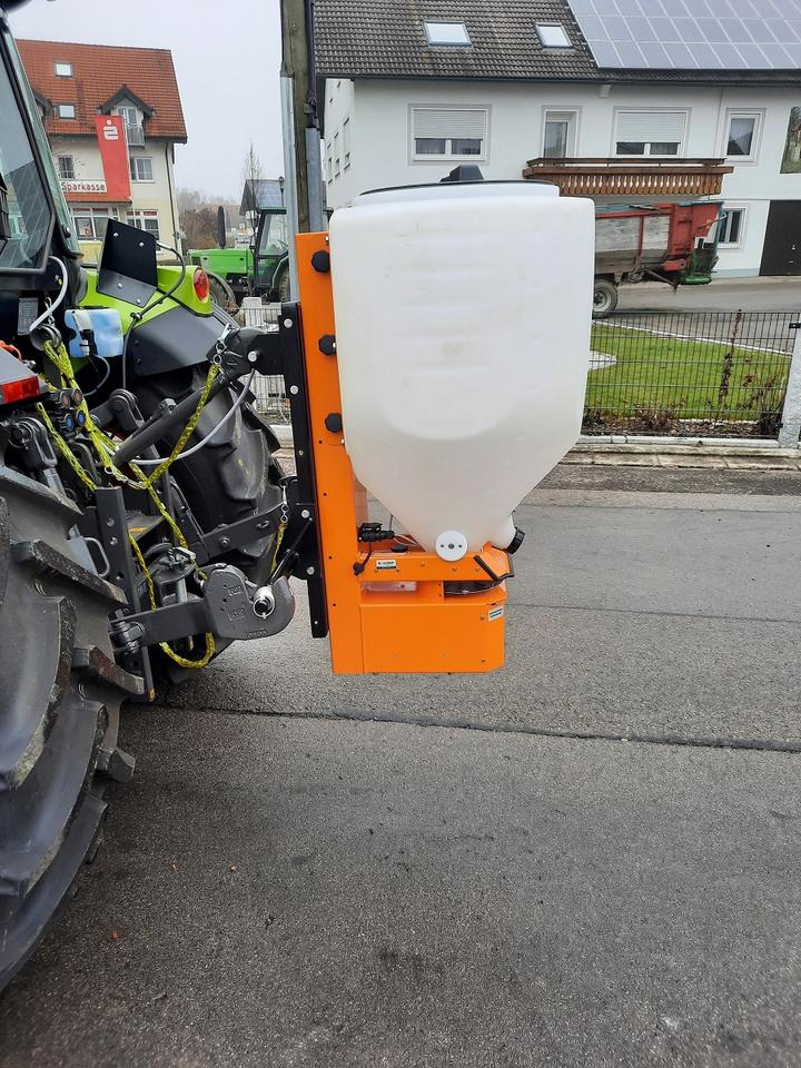 Lehner Polaro 250 Streuer Salzstreuer Radlader Winterdienst Case - Sand/ Salt spreader: picture 3 Lehner Polaro 250 Streuer Salzstreuer Radlader Winterdienst Case - Sand/ Salt spreader: picture 3