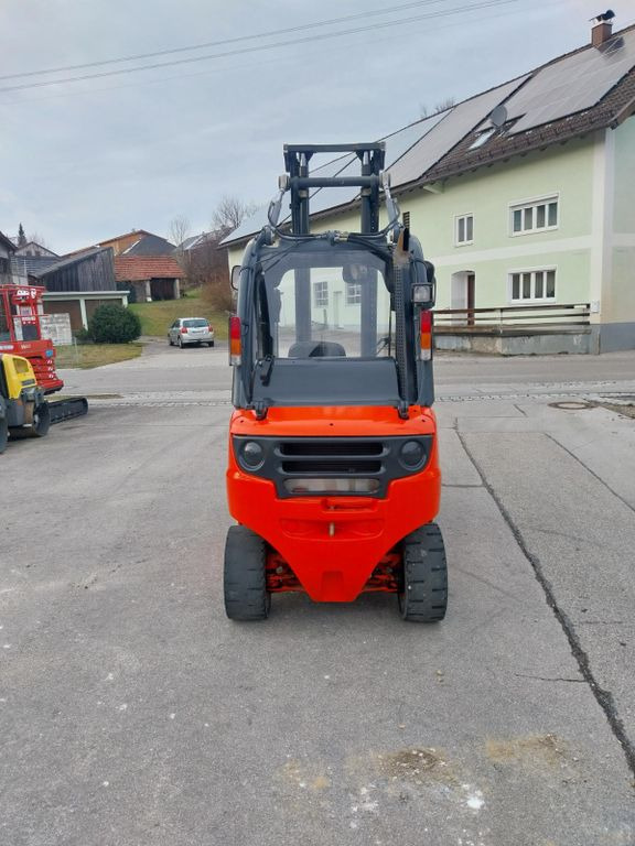 Linde H 25 T - Diesel forklift: picture 5 Linde H 25 T - Diesel forklift: picture 5