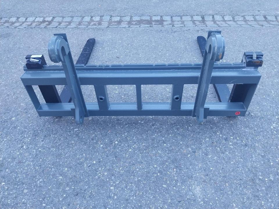 Palettengabel Volvo L 50 - 90 Radlader Lader Liebherr Cat - Forks: picture 3 Palettengabel Volvo L 50 - 90 Radlader Lader Liebherr Cat - Forks: picture 3