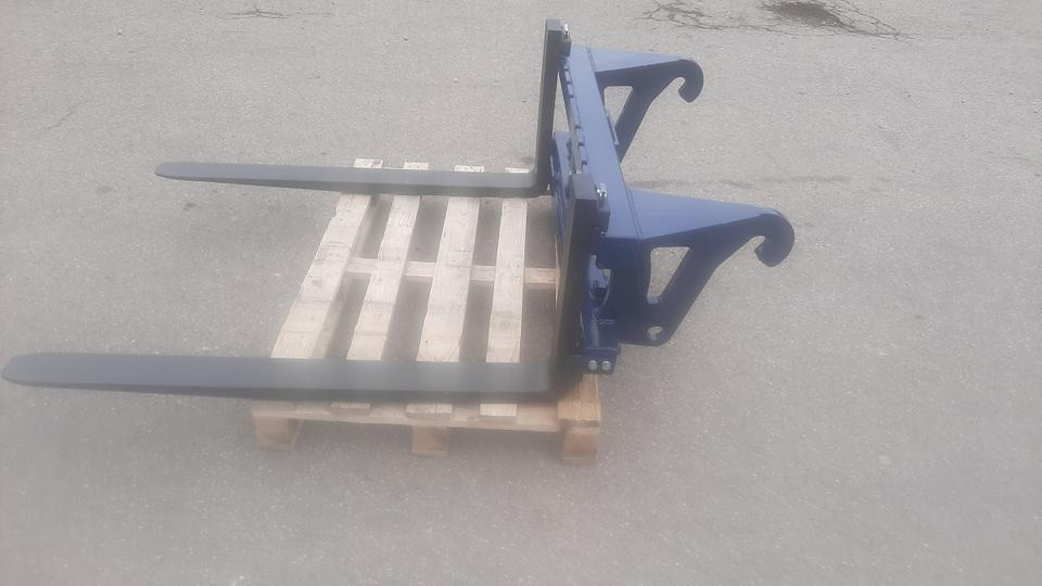 Palettengabel für Volvo L 30 Radlader Lader Schaufellader Cat - Forks for Wheel loader: picture 1 Palettengabel für Volvo L 30 Radlader Lader Schaufellader Cat - Forks for Wheel loader: picture 1