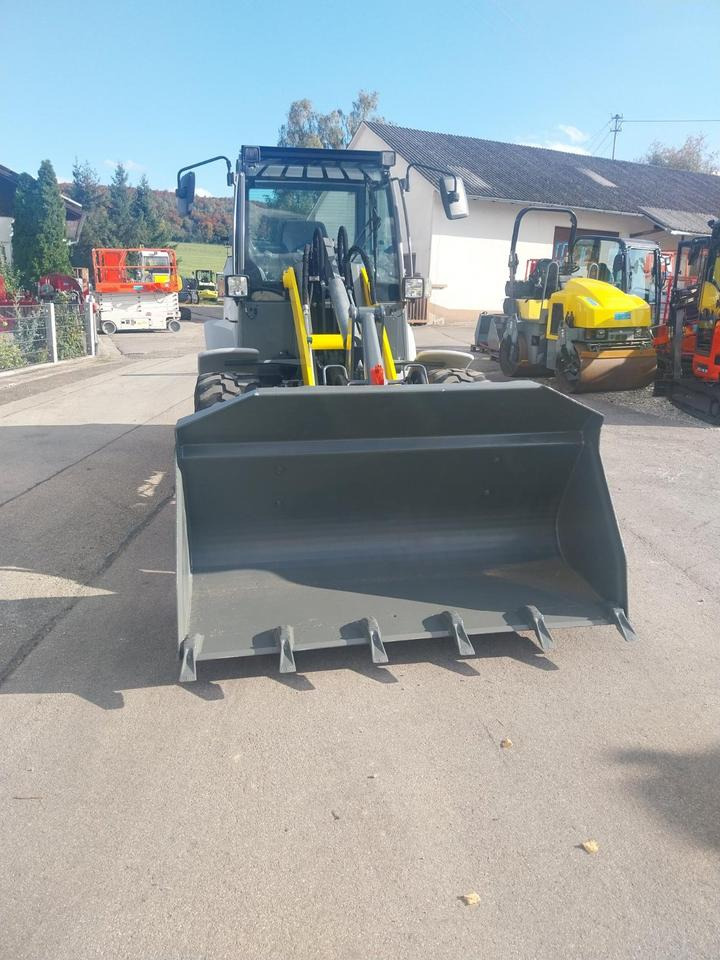 Radlader Kramer 5075 Hoflader Lader Schaufellader 750 850 5095 - Compact loader: picture 2 Radlader Kramer 5075 Hoflader Lader Schaufellader 750 850 5095 - Compact loader: picture 2