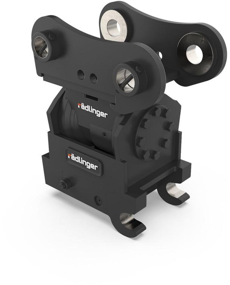 Rädlinger Tilt 3,5 -5 to Powertilt Minibagger Schwenkmotor Kubota - Tiltrotator for Mini excavator: picture 1 Rädlinger Tilt 3,5 -5 to Powertilt Minibagger Schwenkmotor Kubota - Tiltrotator for Mini excavator: picture 1