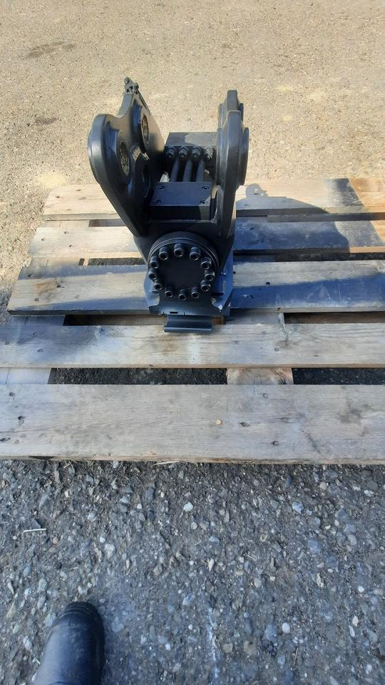 Rädlinger Tilt 390 HS 01 MS 03 1- 2,8t Powertilt Lehnhoff JCB - Tiltrotator for Mini excavator: picture 4 Rädlinger Tilt 390 HS 01 MS 03 1- 2,8t Powertilt Lehnhoff JCB - Tiltrotator for Mini excavator: picture 4