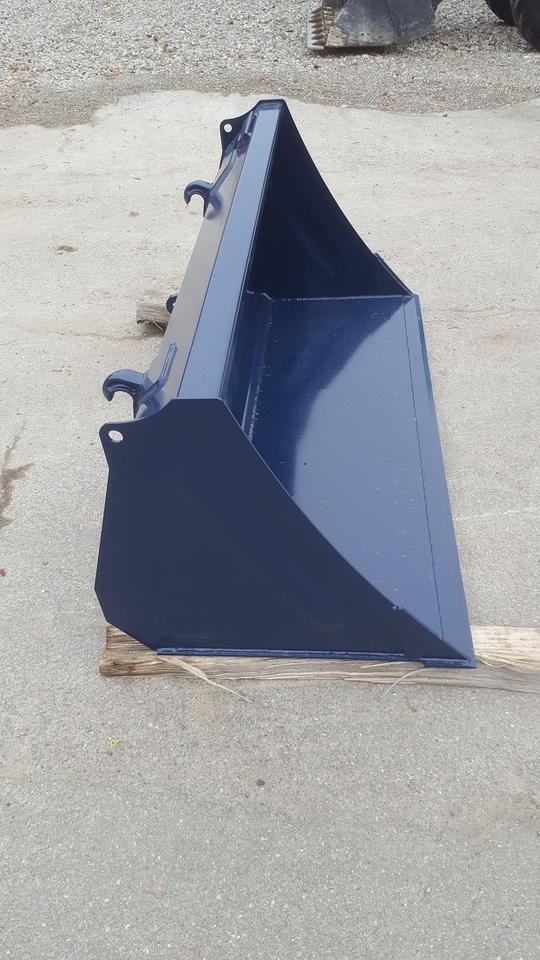 Schaufel 1,6m Euro Schlepper Frontladerschaufel Universalschaufel - Loader bucket: picture 2 Schaufel 1,6m Euro Schlepper Frontladerschaufel Universalschaufel - Loader bucket: picture 2